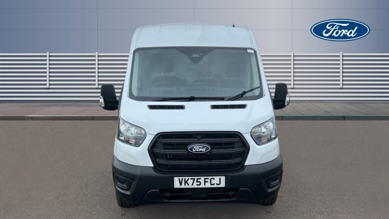 Ford Transit 350 L3 Diesel Fwd 2.0 EcoBlue 130ps H2 Leader Van